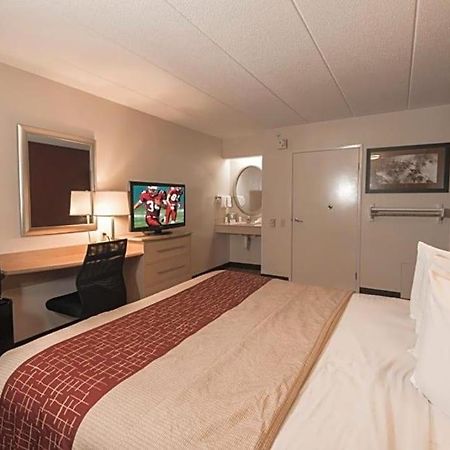 Red Roof Inn Houston - Westchase Exterior photo
