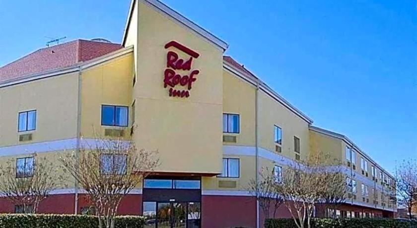 Red Roof Inn Houston - Westchase Exterior photo