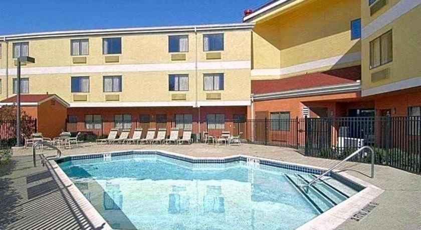 Red Roof Inn Houston - Westchase Exterior photo