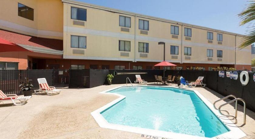 Red Roof Inn Houston - Westchase Exterior photo
