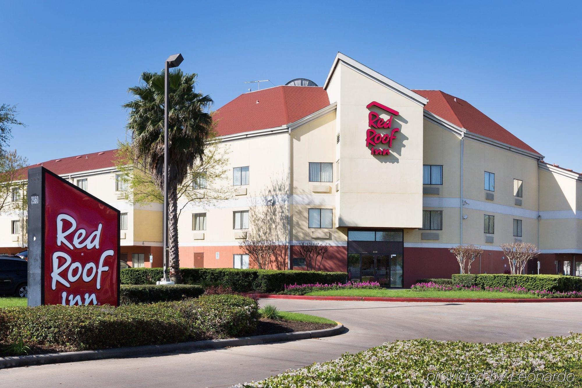 Red Roof Inn Houston Westchase Exterior photo